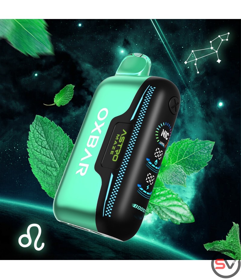 OXBAR ASTRO 50K